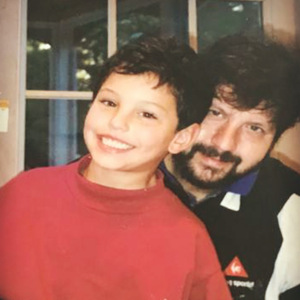 Team Page: Schwartzy!